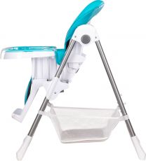 Стільчик для годування Lionelo Linn Plus Turquoise
